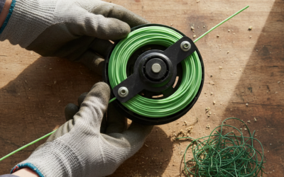 How Do You String a Weed Whacker? (Step-by-Step Guide for All Head Types)