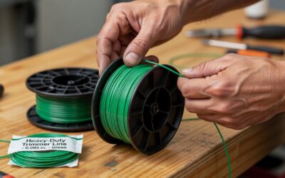 How to String a Trimmer: Step-by-Step Guide to Replacing the Line