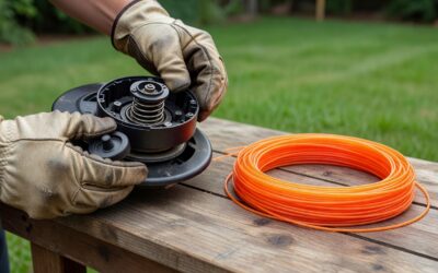 How Do You String a Weed Whacker? (Step-by-Step Guide for Any Trimmer)