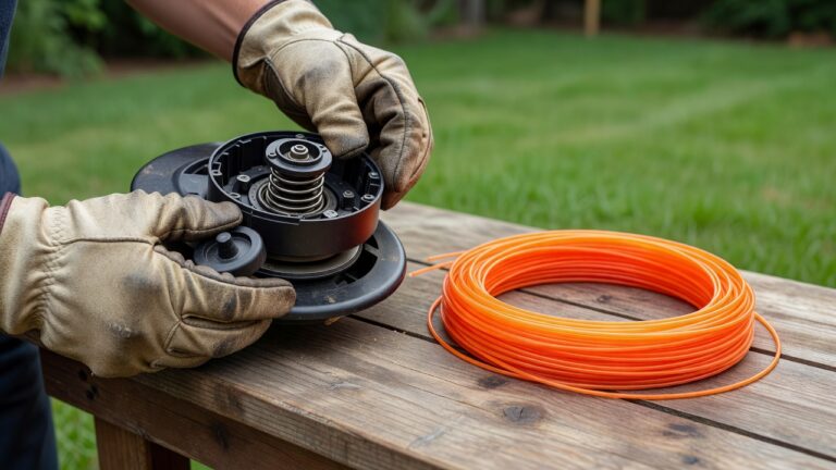 How Do You String a Weed Whacker? (Step-by-Step Guide for Any Trimmer)