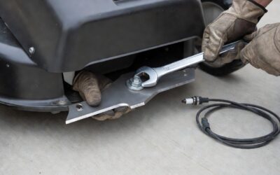 How Do You Remove a Lawn Mower Blade Safely? (Step-by-Step Guide)
