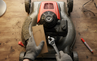 How Do You Take a Lawnmower Blade Off? (Complete Safety Guide)