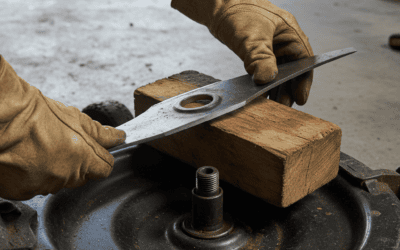 How Do You Take Off a Lawn Mower Blade? (Complete Safety Guide)
