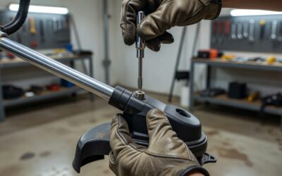 How Do You Take Off a Weed Eater Head? (Step-by-Step Guide for Common Trimmer Types)