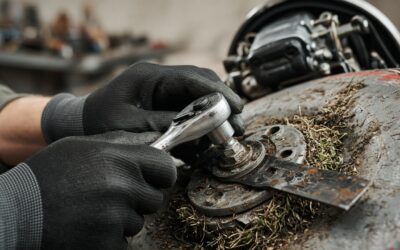 How Do You Take the Blade Off a Lawn Mower? (Step-by-Step Safety Guide)