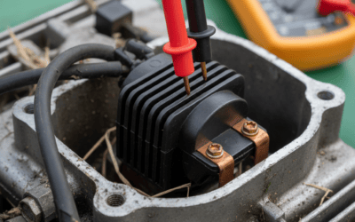 How to Test a Coil on a Lawn Mower? (Complete Diagnostic Guide)