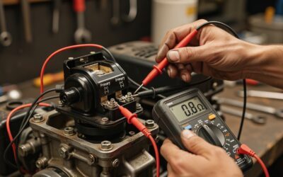 How Do You Test a Lawn Mower Ignition Coil? (Step-by-Step Guide)