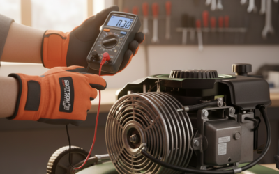 How to Test a Lawn Mower Ignition Coil: Step-by-Step Guide for Homeowners