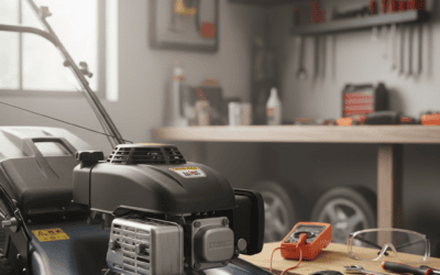 How Do You Test a Lawn Mower Starter? Step-by-Step Guide for Electric and Pull-Start Types