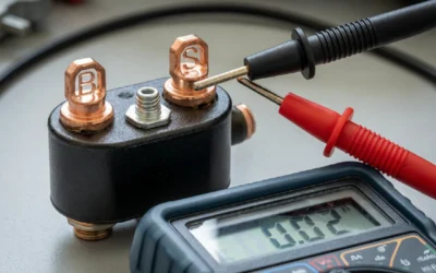 How to Test a Lawn Mower Starter Solenoid (2026)