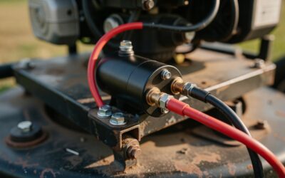 How Do You Test a Solenoid on a Lawn Mower? (Multimeter & Bypass Methods)