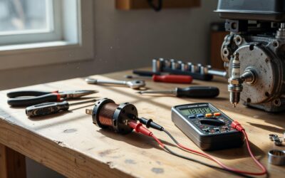 How to Test an Ignition Coil on a Lawn Mower: A Step-by-Step Guide