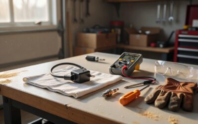 How to Test a Lawn Mower Ignition Coil: Step-by-Step Multimeter & Spark Test Guide