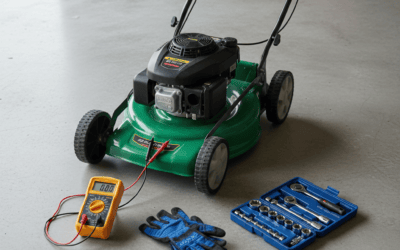 How to Test a Lawn Mower Starter: A Complete Diagnostic Guide