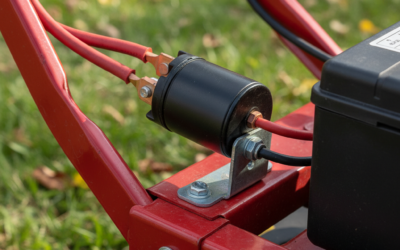 How Do You Test a Solenoid on a Lawn Mower? (Bypass, Multimeter & Voltage-Drop Tests)