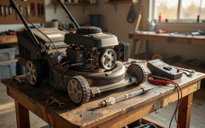 How to Test the Coil on a Lawn Mower: Step-by-Step Diagnostic Guide
