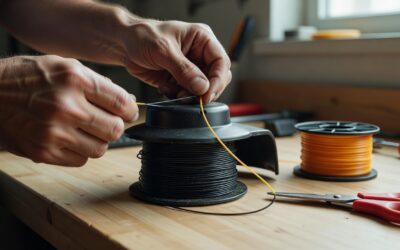 How to Thread a Grass Trimmer: Step-by-Step Guide for Bump Feed and Fixed Line Heads