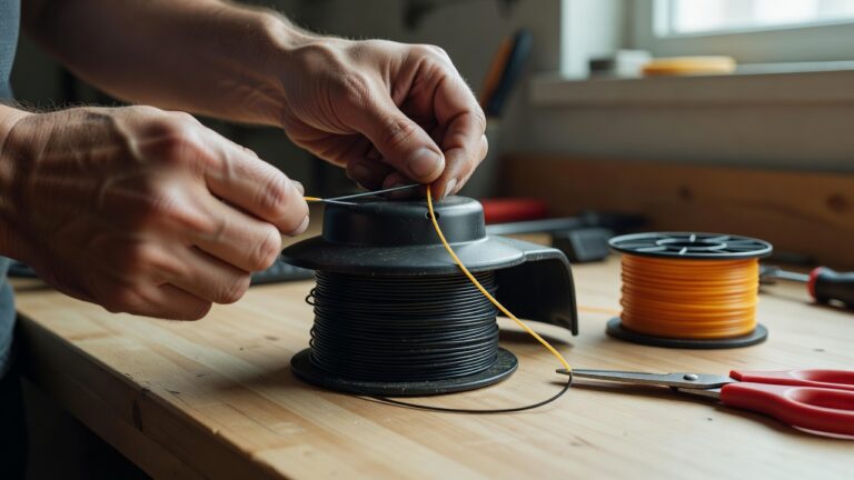 How to Thread a Grass Trimmer: Step-by-Step Guide for Bump Feed and Fixed Line Heads