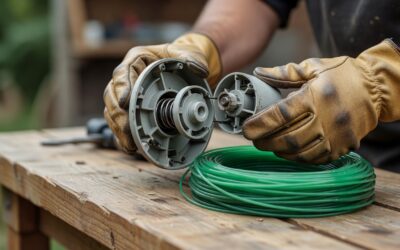 How Do You Thread a Strimmer? Step-by-Step Guide for Every Spool Type