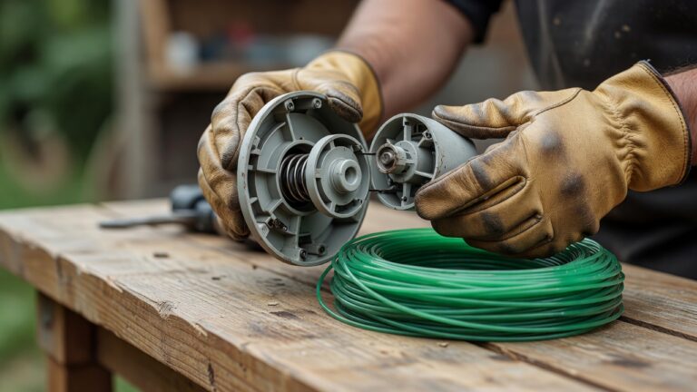 How Do You Thread a Strimmer? Step-by-Step Guide for Every Spool Type