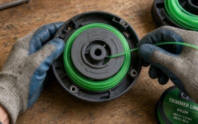 How Do You Thread a Weed Trimmer? Step-by-Step Guide for All Head Types