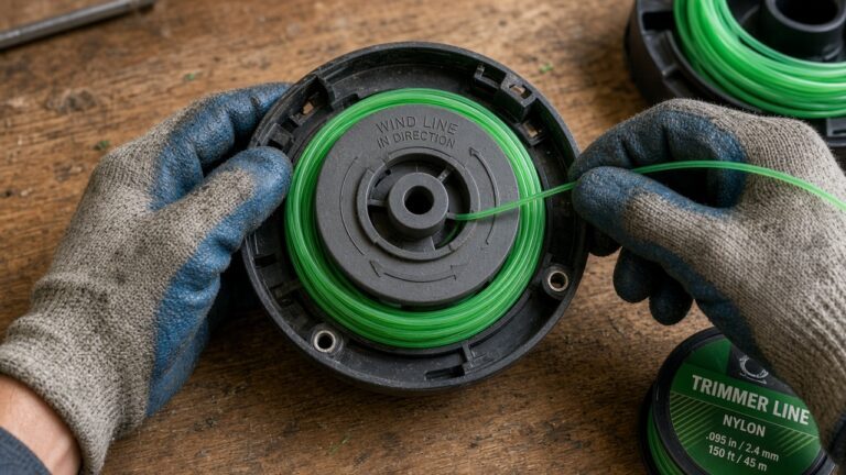 How Do You Thread a Weed Trimmer? Step-by-Step Guide for All Head Types
