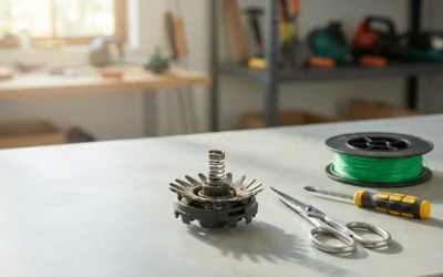 How to Thread a Weed Eater Spool: A Step-by-Step Guide