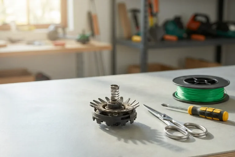 How to Thread a Weed Eater Spool: A Step-by-Step Guide