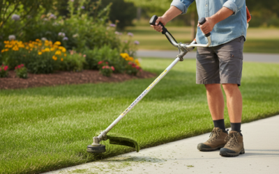How Do You Trim Grass Edges? (Tools, Techniques & Best Practices)