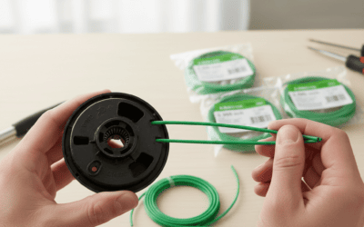How Do You Replace Trimmer Line? (Step-by-Step Guide)