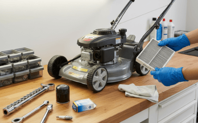 How to Tune Up a Lawn Mower: A Step-by-Step Guide