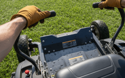 How Do You Turn a Zero Turn Mower? (Complete Turning Guide)
