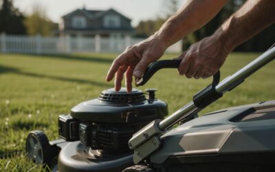 How to Turn Off a Lawn Mower: Step-by-Step Instructions for Safe Shutdown
