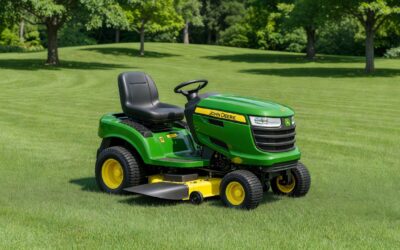 How to Turn On a John Deere Lawn Mower: Step-by-Step Starting Guide