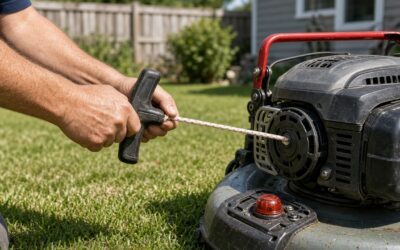 How Do You Turn On a Lawn Mower? Step-by-Step Starting Guide for Gas, Riding & Electric Models