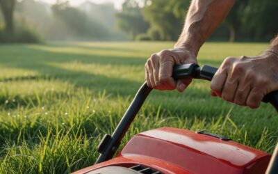 How Do You Turn On a Push Mower? (Step-by-Step Starting Guide)