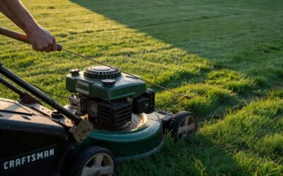 How Do You Turn On a Craftsman Lawn Mower? (Step-by-Step Guide)