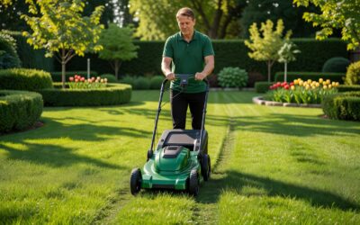 How Do You Turn On a Greenworks Lawn Mower? (Corded & Cordless Step-by-Step Guide)