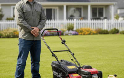 How Do You Turn On a Lawn Mower? (Complete Starting Guide)