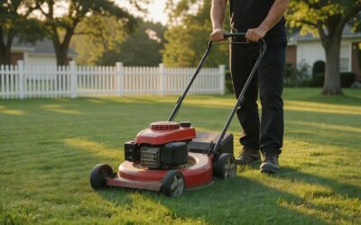 How Do You Turn On a Lawn Mower? (All Types, Step-by-Step Guide)