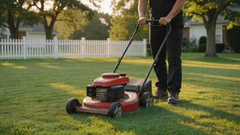How Do You Turn On a Lawn Mower? (All Types, Step-by-Step Guide)