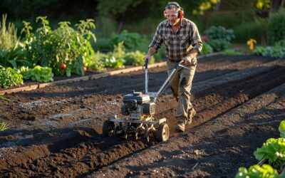 How to Use a Cultivator: A Step-by-Step Guide to Preparing Your Garden Soil