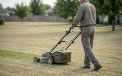 How to Use an Electric Lawn Mower Safely