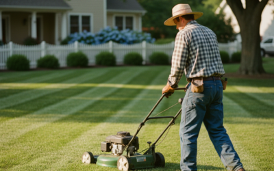 How Do You Use a Push Mower? A Step-by-Step Beginner’s Guide
