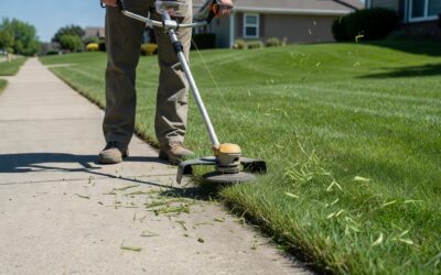 How Do You Use a Weed Wacker to Edge? (Complete Technique Guide)