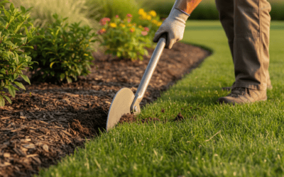 How Do You Use a Yard Edger? (Complete Guide to Technique & Types)