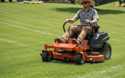 How Do You Use a Zero Turn Lawn Mower? (Complete Operating Guide)