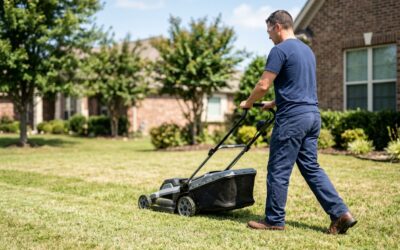 How to Use an Electric Mower (Corded and Cordless)