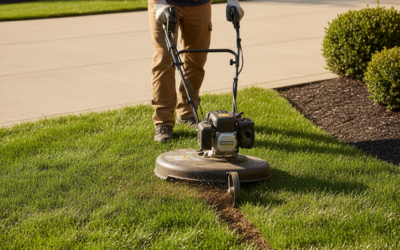 How Do You Use an Edger? (Complete Step-by-Step Guide)