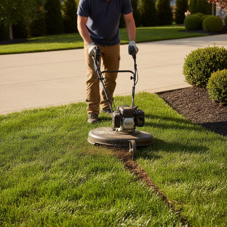 How Do You Use an Edger? (Complete Step-by-Step Guide)